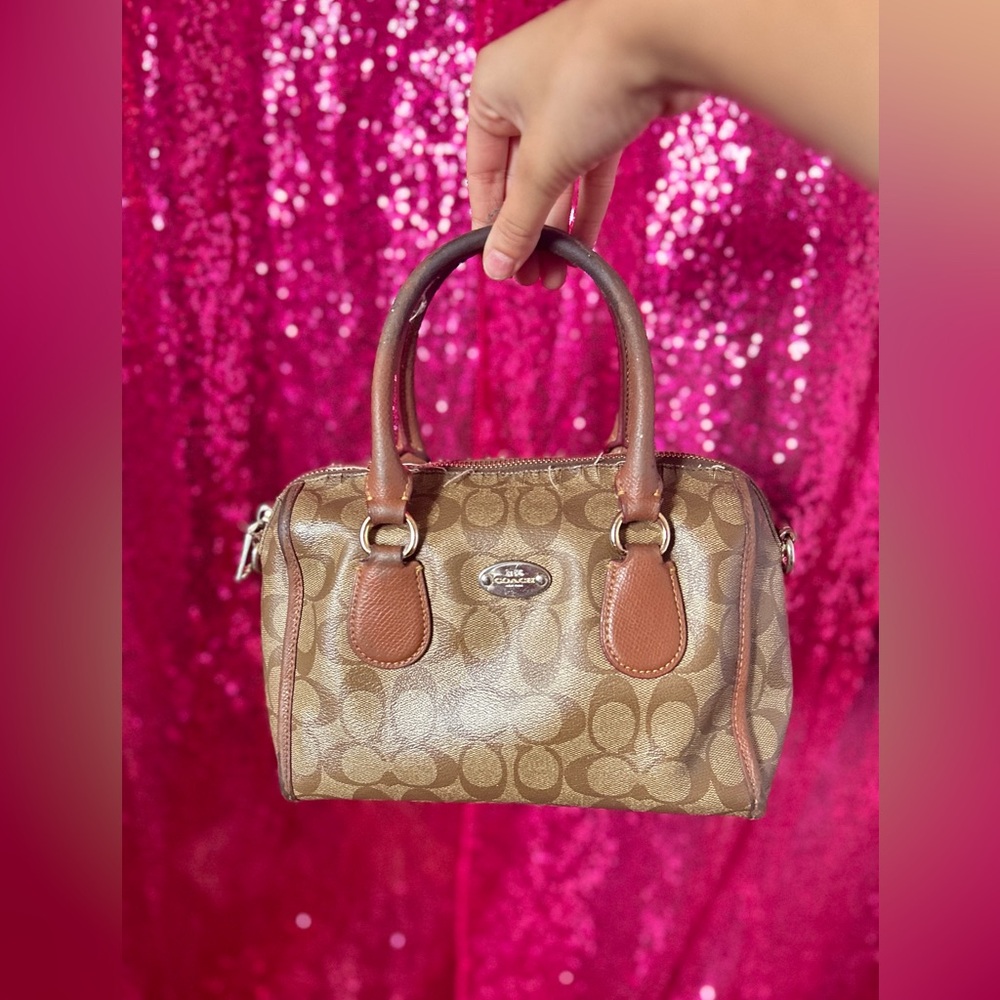 SUPER RARE coach handbag